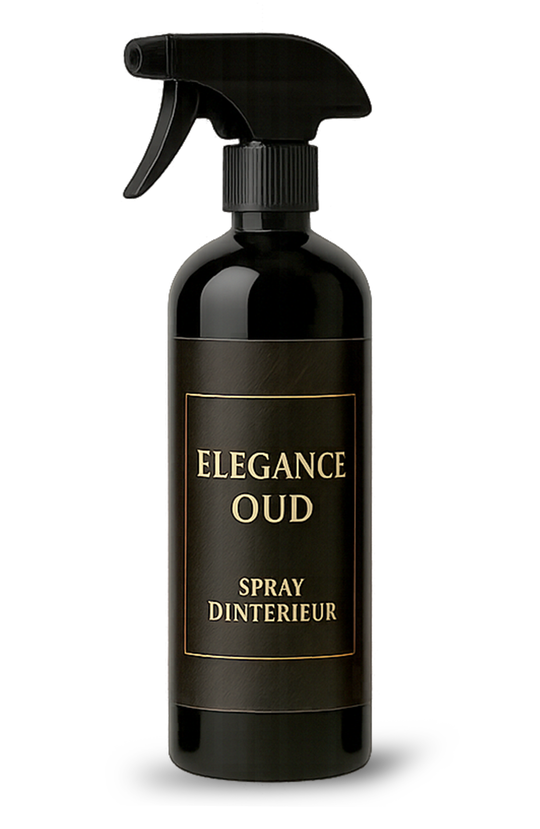 Spray Élégance oud / noir