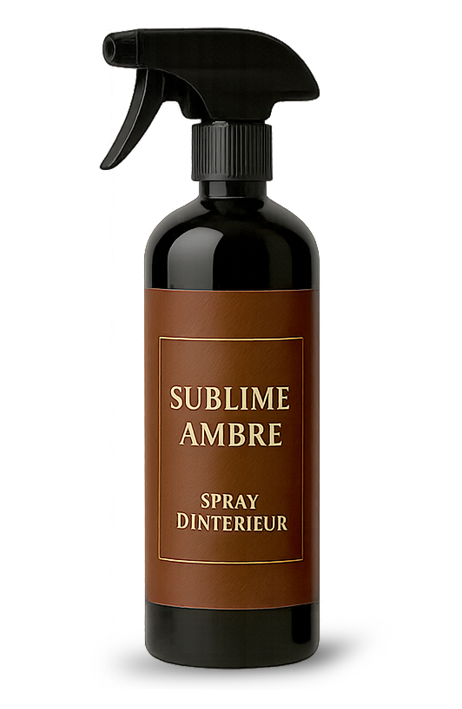 Spray Sublime ambre / marron