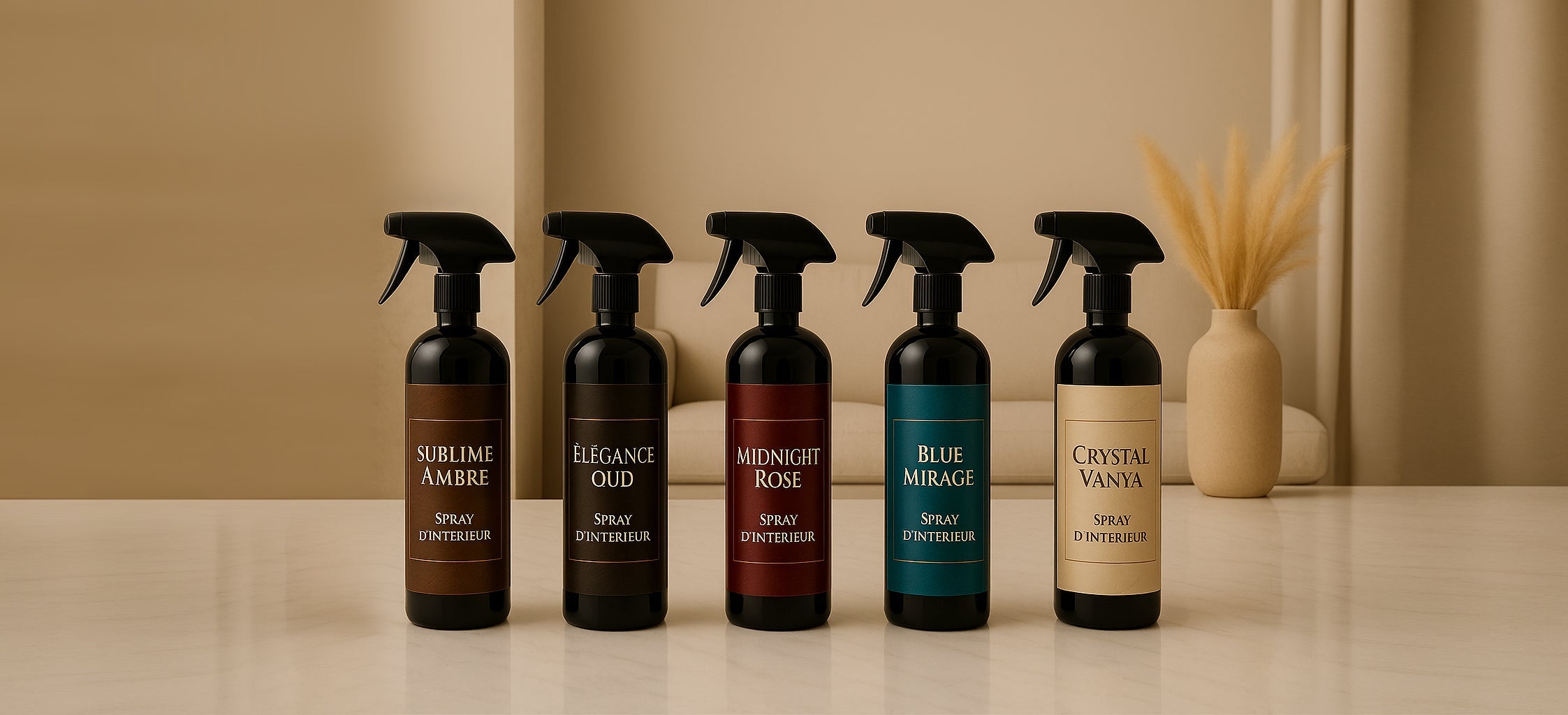 Sprays