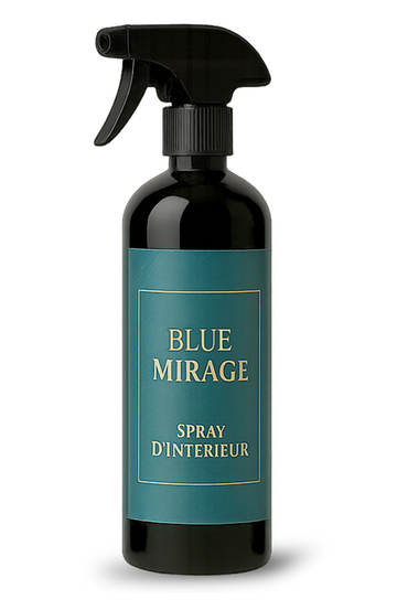 Spray Blue Mirage / bleu