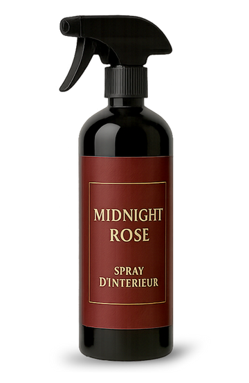 Spray Midnight rose / rouge
